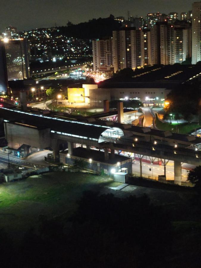 Flat Metro Giovanni Gronchi - Expo Transamerica - Vibra - Autodromo 圣保罗
