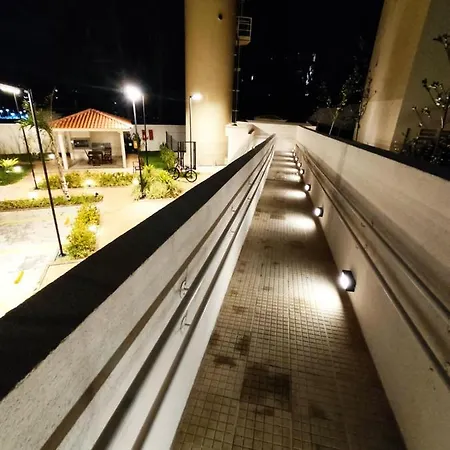 Flat Metro Giovanni Gronchi - Expo Transamerica - Vibra Sao Paulo - Autodromo Exterior photo